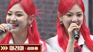 不愧大主唱！aespa 宁艺卓 Cover 《Maria》认哥现场视频公开！
