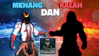 SETIAP KEMENANGAN DATANGLAH KEKALAHAN 😡(FREE FIRE EXE)