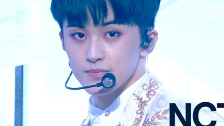 NCT127 “Prologue + Favorite” Comeback Stage 211029