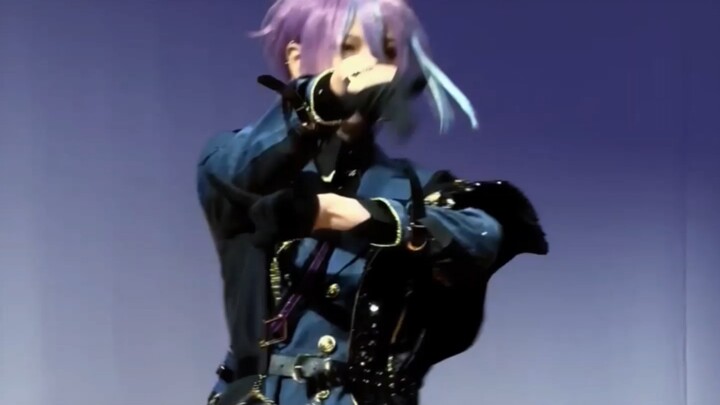 【God-like straight shot】fusion
