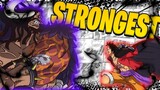 "Luffy can BEAT KAIDO at FULL HP!" ft @tyquan1000finest| One Piece Power-Scaling Discussion