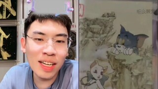 富春山居图可能没见过，汤姆杰瑞图见过吗