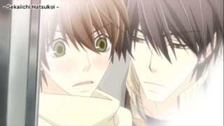 Sekaiichi Hatsukoi | จงใจหลบหน้าล่ะสิ