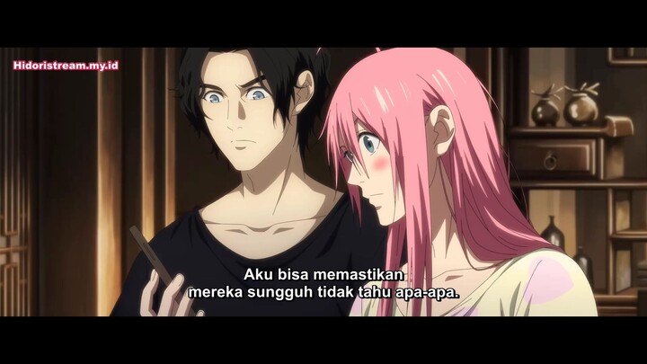 EP11 Yi Ren Zhi Xia: The Outcast Season 6 (Sub Indonesia)