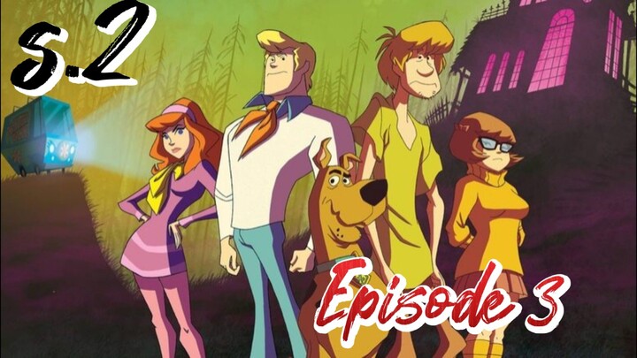 Scooby-Doo! Myst3ry Inc0rpor@ted s2 eps 3 sub indo