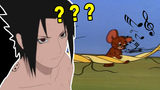 [Tẩy não] Tom & Jerry: Sao lại lấy mất ghita của Sasuke