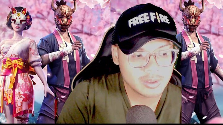 KARAKTER FF VS KALENG TAMIYA #ff #freefire #roblox #fishit