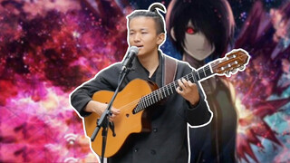[Sing cover] Hát dạo cover 'Unravel' OST của 'Tokyo Ghoul '