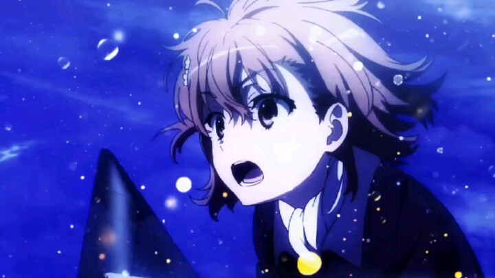 The hero who comes to save me as long as I cry out - Kamijou Touma