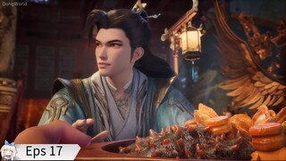 Matrial Shattered Galaxy Eps 17 Sub Indo