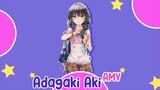 [AMV Daddy Style] - Adagaki Aki - Angels Like You