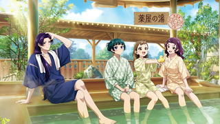 【Tháng 1/SP/Phim hoạt hình ngắn】Thầm thì của cô gái nhà thuốc 「Lời tự nhủ của Cao Thuận」Phim hoạt hì