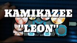 KAMIKAZEE "LEON" DRUM COVER/real drum app