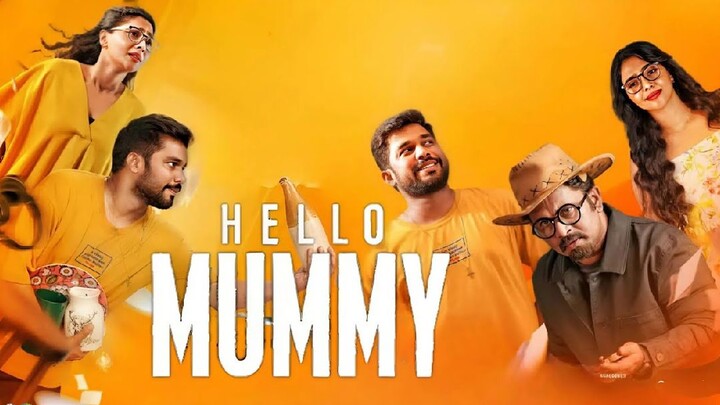 Hello Mummy  Malayalam Movie (HD)