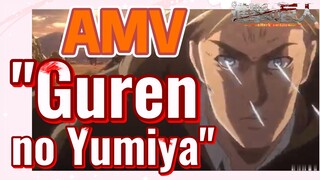 [Attack on Titan] AMV | "Guren no Yumiya"