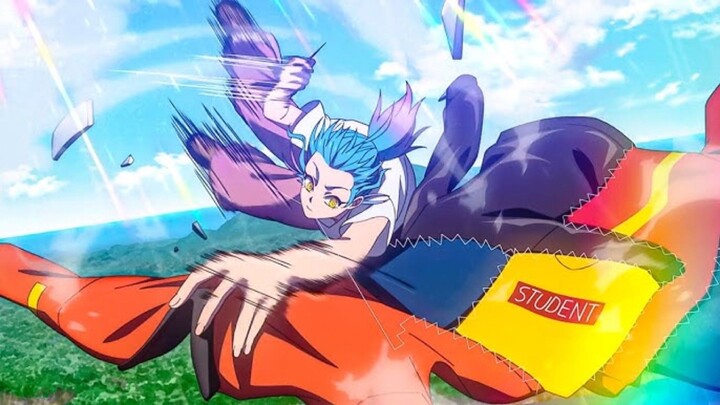 Sakamoto Days Part 2 Episode 8 Bahasa Indonesia - Sakamoto Vs Kanaguri dan Slur‼️