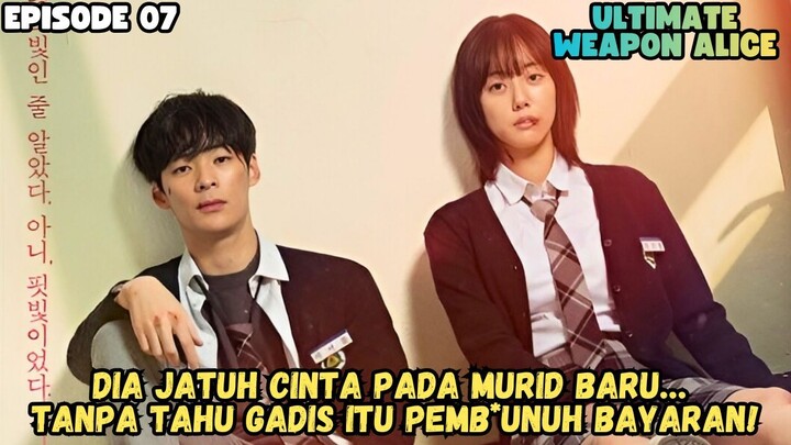 ULTIMATE WEAPON ALICE EPISODE 7 SUB INDO