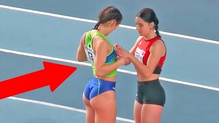 20 BEAUTIFUL MOMENTS OF RESPECT IN SPORTS