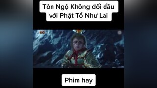 voiceeffects phimhaymoinhat phimhay # Tôn Ngộ Không đối đầu với Phật Tổ Như Lai