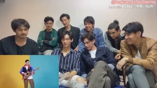 [BrightWin] Reaction của dàn 2Gether về MV OST - Pha đẩy thuyền cực gắt đến từ TopTap