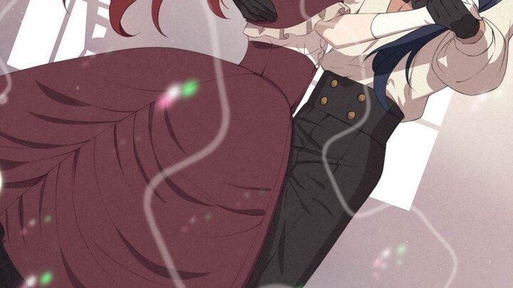 [Yuxiao Handwriting] The dream seen by the girl doll