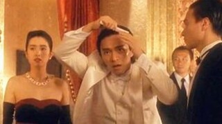 15 characters in Hong Kong films that have never been surpassed, and Stephen Chow played more than h
