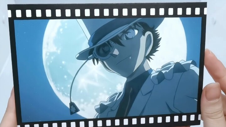 Conan Sea Lake Scenery Hodgepodge (including new fanfiction)