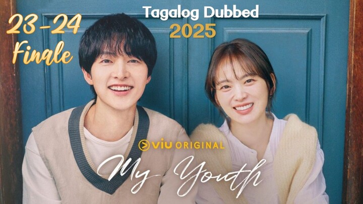 Kdrama:My Youth[New book]Ep.12/12 End