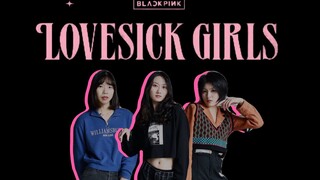 BLACKPINK | Lovesick Girls | โคฟเวอร์แดนซ์ | สัญญา 2 ปี