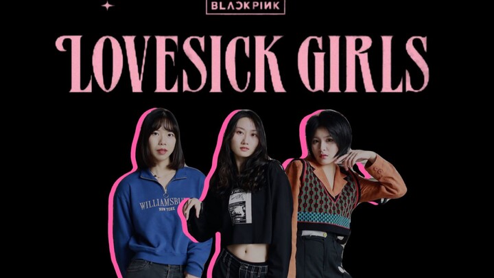 BLACKPINK | Lovesick Girls | Cover Dance | Two-Year Agreement