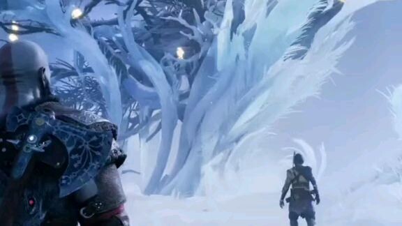 GOD OF WAR RAGNAROK TRAILER