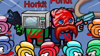 Horkit + Porkit = ท่ามกลางพวกเรา Dream Team