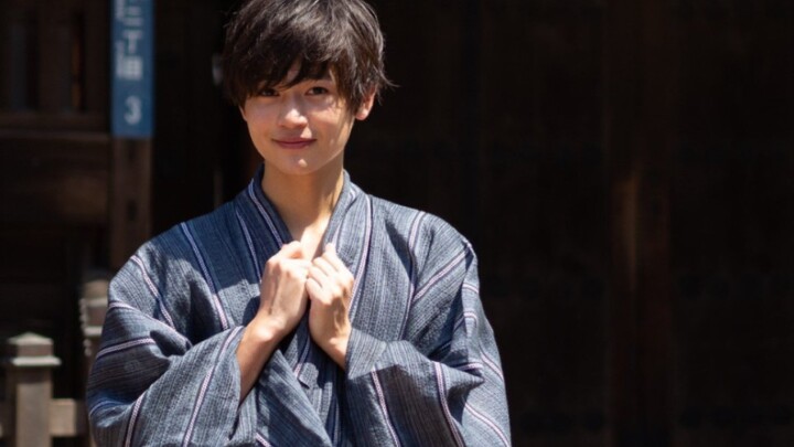 Siswa SMA laki-laki yang penuh rencana jahat | Shintaro Kozuki | Takumi Nishigaki