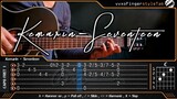 SEVENTEEN - KEMARIN - Fingerstyle Guitar Cover [TAB]