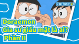 Doraemon|Doraemon (Mizuta) Gia sư giấu mặt là ai? Phần II
