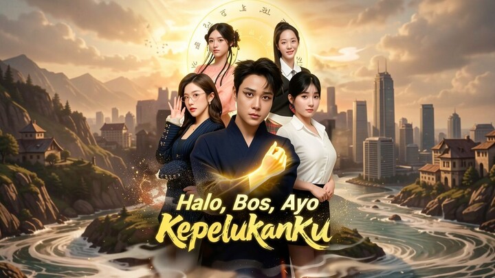 Halo, Bos, Ayo ke Pelukanku Full Bahasa Indonesia (MELO)