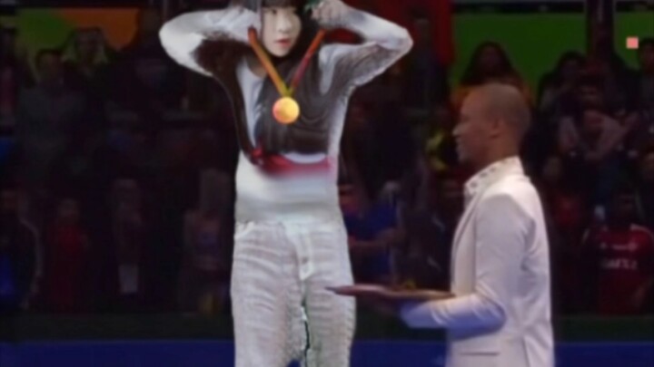 ตัวน้อยผายลมคว้าสามเหรียญทอง!