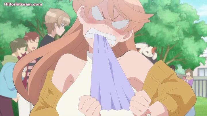 Uchuujin MuuMuu eps 16 sub indo