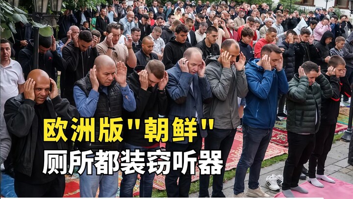 “Triều Tiên phiên bản châu Âu”: Cứ 4 người thì có 1 điệp viên, toàn bộ nhà vệ sinh trên cả nước đều 