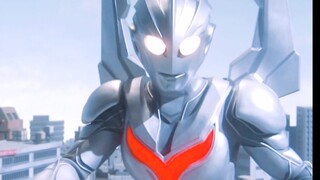 [Super smooth 120 frames/HDR] Ultraman Nexus full form transformation + exciting fight + one kill co