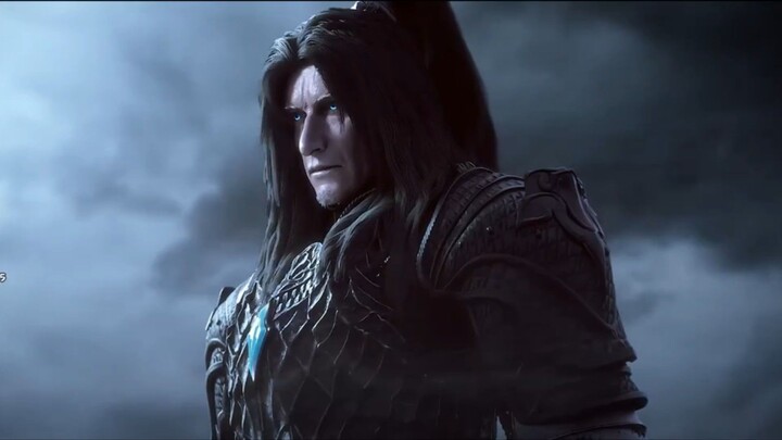 Tomb Of Fallen Gods S3 Eps 40 Sub Indo