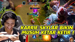 KARRIE SKIN FAKTA