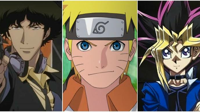 List Karakter Anime Terpopuler! Siapakah yang Nomor 1?
