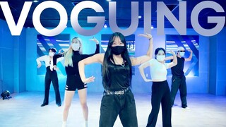 当抬棺神曲遇上Voguing舞蹈...可爱妹子Titch实力编舞Astronomia！