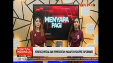 🔴 LIVE SINPOTV HD • MENYAPA INDONESIA PAGI • 18 JUNI 2025