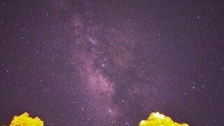 Teach you to take pictures of the Milky Way on a summer night with your phone