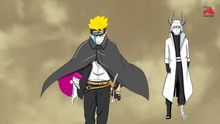 Boruto Evolusi Jougan akhirnya memiliki rencana - Boruto Naruto Next Generation (2023) Part 403