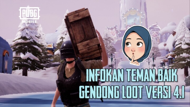 Teman Mabar yang Baik 🗿🤏🏻 | PUBG MOBILE