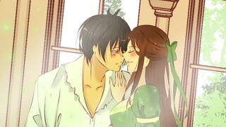 OC (Merlin & Ageha)  Mencintai mu sampai akhir dunia 🌿