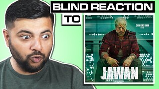 Pakistani Reacts To JAWAN | Shah Rukh Khan | Title Announcement | | Atlee Kumar | 02 JUNE 2023